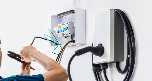 Best Electric Panel Repair  in Willow Grove, TX
